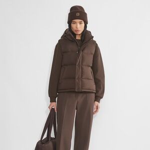 Aritzia Super Puff Vest